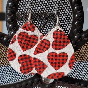 Heart Earrings